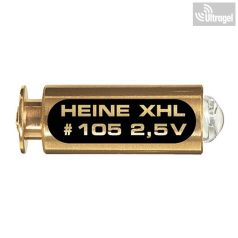   Halogén xenon izzó Heine mini 3000 F.O. 2.5V-os otoszkóp  X-001.88.105 