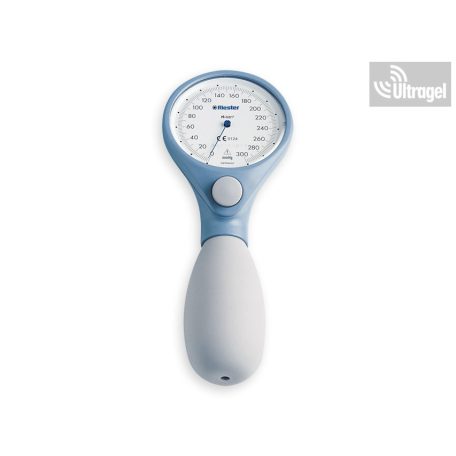 Riester RI-SAN® LATEX MENTES egykezes vérnyomásmérő - világoskék