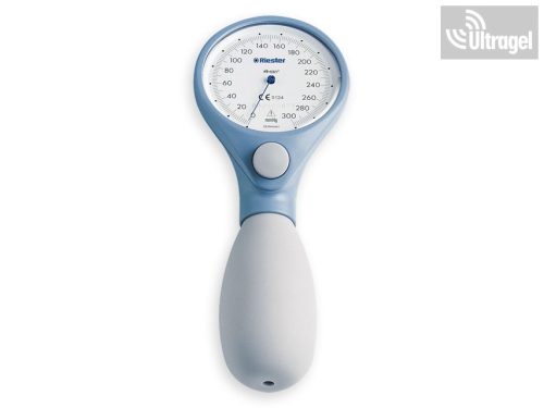 Riester RI-SAN® LATEX MENTES egykezes vérnyomásmérő - világoskék
