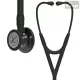 Littmann® Cardiology IV kardiológiai fonendoszkóp - 6232 FEKETE - FÜSTSZÍNÜ FEJ