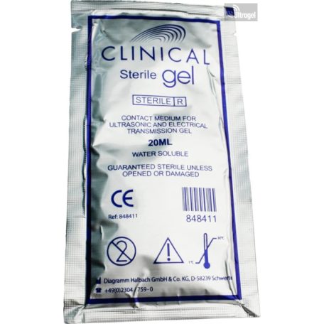 Steril gél - Clinical (20gr)