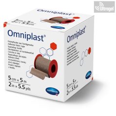 Hartmann Omniplast® ragtapasz 1.25cm x 5m