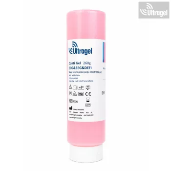 Ekg gél - ContiGel EKG és TENS gél 260 gr 