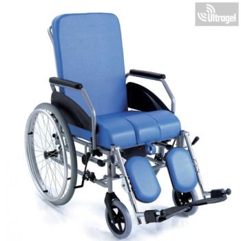 Szoba WC, Toalett szék és Kiültető szék - 180kg 