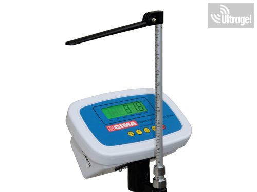 Digital scale with altimeter PEGASO - 200kg