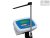 Digital scale with altimeter PEGASO - 200kg