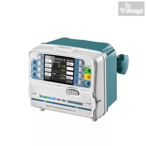 Volumetrikus Infúziós pumpa Hawkmed HK-100 II