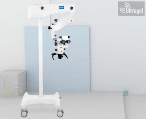 Mikroszkóp Zumax® OMS2350 operációs LED mikroszkóp 