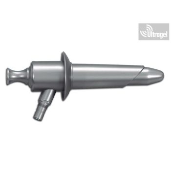 Anoszkóp / Anoscope F.O. obturátorral, Wolf/Ami/Storz