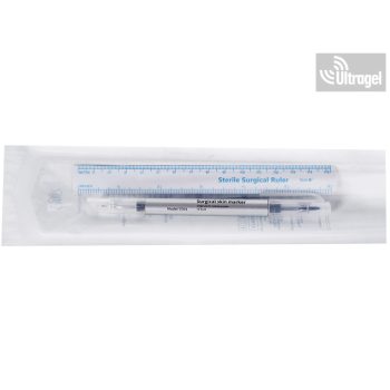 Bőrjelölő STERIL sebészeti filctoll DUPLA 33183