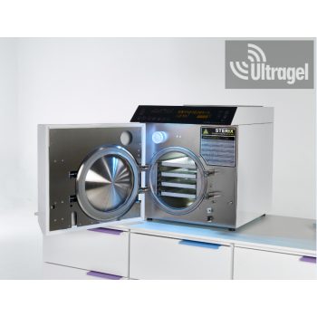 Steam Sterile Autoclave 24L - Sterix