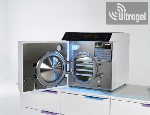 Steam Sterile Autoclave 24L - Sterix