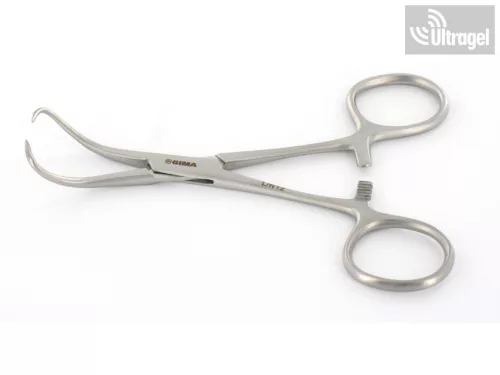 Bullet-forceps Backhaus - 9, 11 or 13.5cm