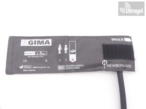 Blood pressure measure cuff NEW, single tube, 16x5cm, latex free