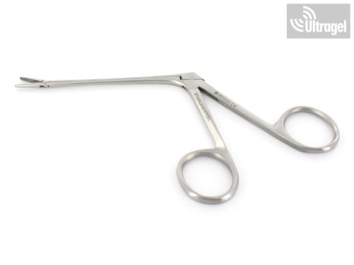 Hartmann drumhead foreign body ear clip - 14cm 