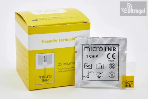 MISSION PT/INR coagulation monitor