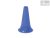 Ear cones 4.0mm Heine, Kawe, Riester, Luxamed - 100 pieces - blue