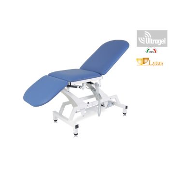 Elektromos vizsgálóágy 3 részes - 62cm, 200kg MI310