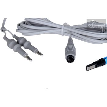 Bipoláris kábel, 3m, OLYMPUS, VALLEYLAB, GIMA 30632