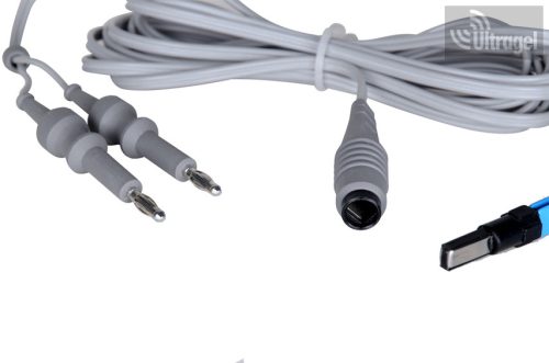 Bipoláris kábel, 3m, OLYMPUS, VALLEYLAB, GIMA 30632