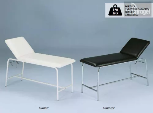 Vizsgálóágy KRÓMOZOTT M600357C