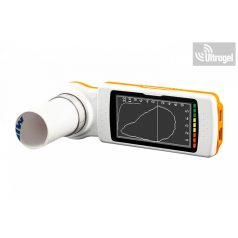 SPIRODOC professional Spirometer with SpO2 and software