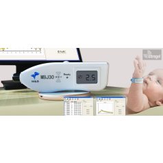   Bilirubinmérő / Sárgaságmérő Transzkután módszerrel MBJ30 