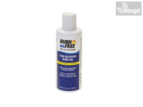 BURNFREE® Égési gél - 120 ml 