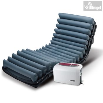   Antidekubitus matrac - közepes és súlyos kockázatúak - Domus 4 - 200kg