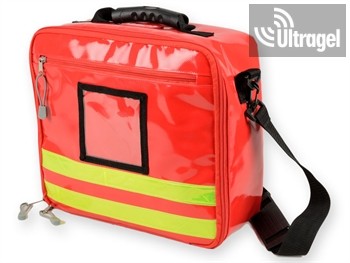 SÜRGŐSSÉGI TÁSKA - PVC - 28x34x13 cm CUBO