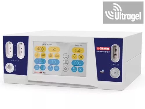 Nagyfrekvenciás sebészeti generátor DIATERMO MB 400T  Touch - mono-bipoláris - 400W