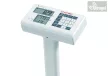 Digitális állványos mérleg magasságmérővel MS4910, 300kg, BMI, Medikai Class III. hitelesített Charder 