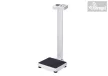Digitális állványos mérleg magasságmérővel MS4910, 300kg, BMI, Medikai Class III. hitelesített Charder 