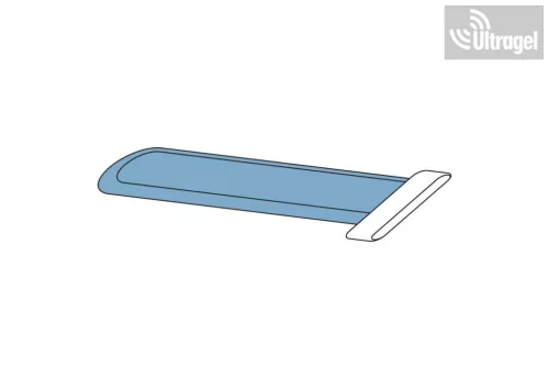 Mölnlycke Barrier Végtagzsák 22 x 75cm 61105