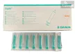 BBraun Injekt® Solo 2-részes, LUER fecskendő (2ml 5ml 10ml  20ml)