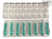 BBraun Injekt® Solo 2-részes, LUER fecskendő (2ml 5ml 10ml  20ml)