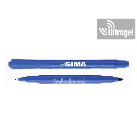 Skin marking surgical marker 