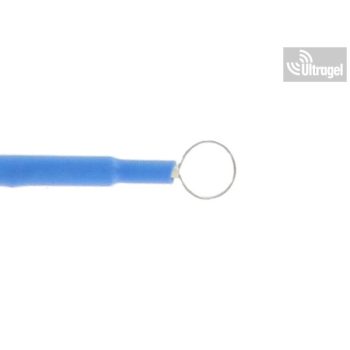   Hurok elektróda, 5 vagy 10cm hosszú - többszörhasználatos