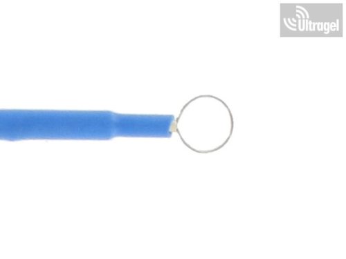 Hurok elektróda, 5 vagy 10cm hosszú - többszörhasználatos