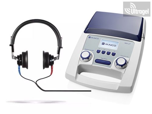 AUDIOMÉTER - MAICO MA27 