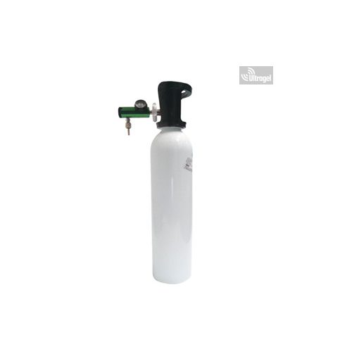 Oxigén palack reduktorral 3L. - UG609364