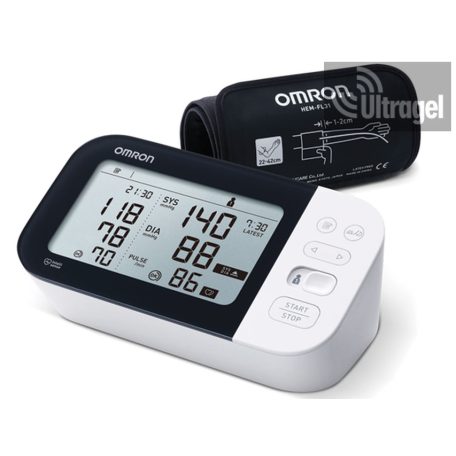 OMRON M7 Intellisense automata okos vérnyomásmérő 