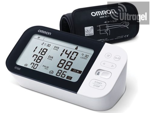 OMRON M7 Intellisense automata okos vérnyomásmérő 