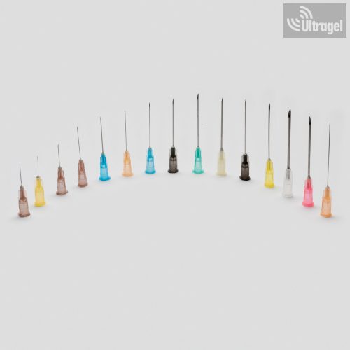 Injekciós tű (18G - 27G)