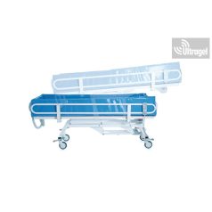 Betegfürdető kocsi - elektromos, Nefti - 200kg