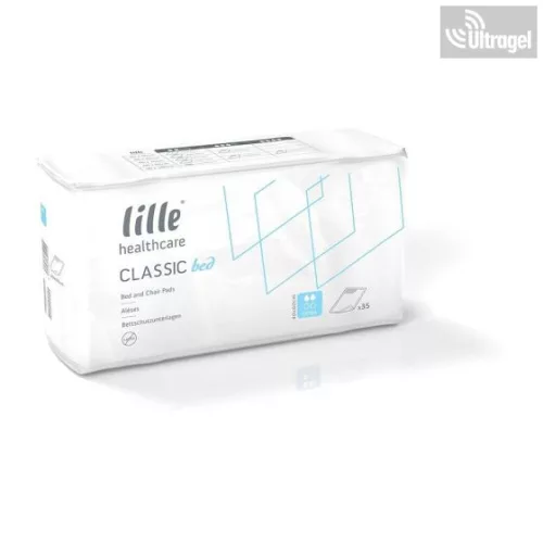 Betegalátét LilleBed 60x60cm (57gr)