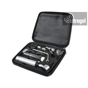 Diagnosztikai készlet, 2.5V - Parker