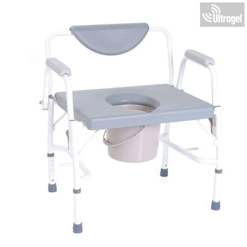 Szoba WC / Tusolószék /  Toalett szék - 290kg