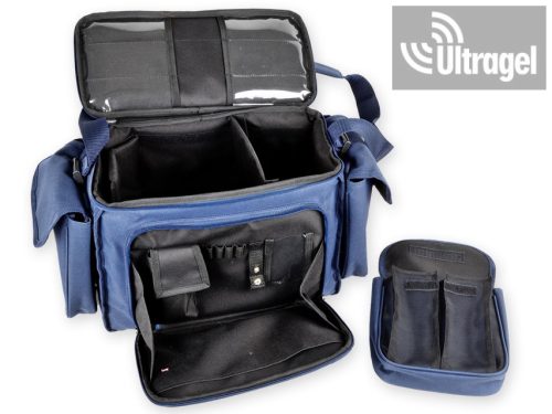 Nővértáska / kék - üres