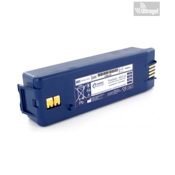   DEFIBRILLÁTOR Akkumulátor - Cardiac Science 9143 Power Heart AED G3